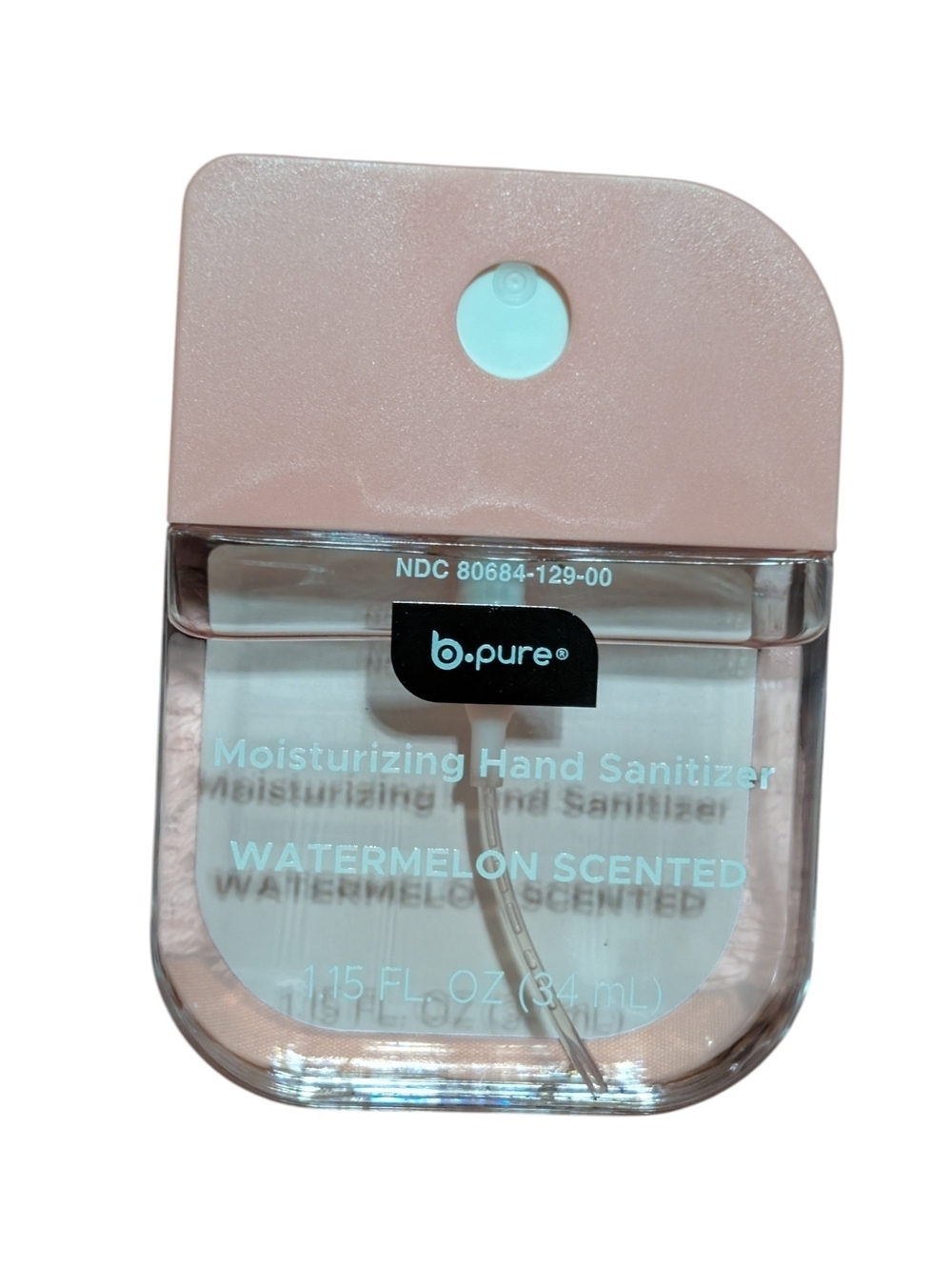b-pure Watermelon Scented Moisturizing Hand Sanitizer
